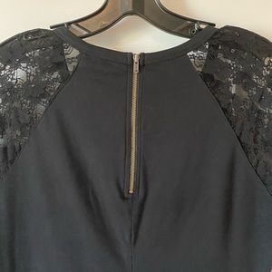 Express little black dress.